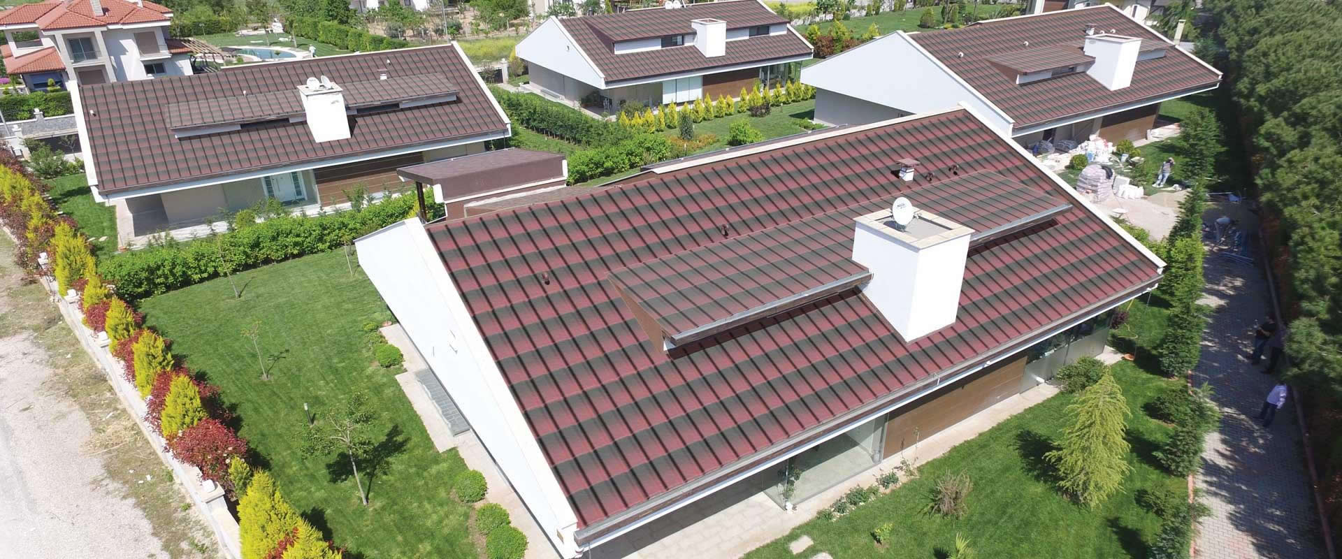 ANKARA ÇATI SİSTEMLERİ