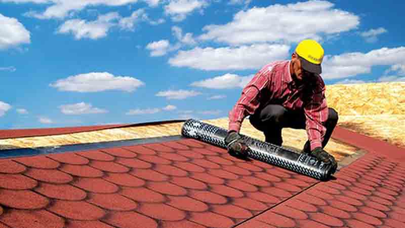 Shingle OSB Çatı Kaplama Sistemleri