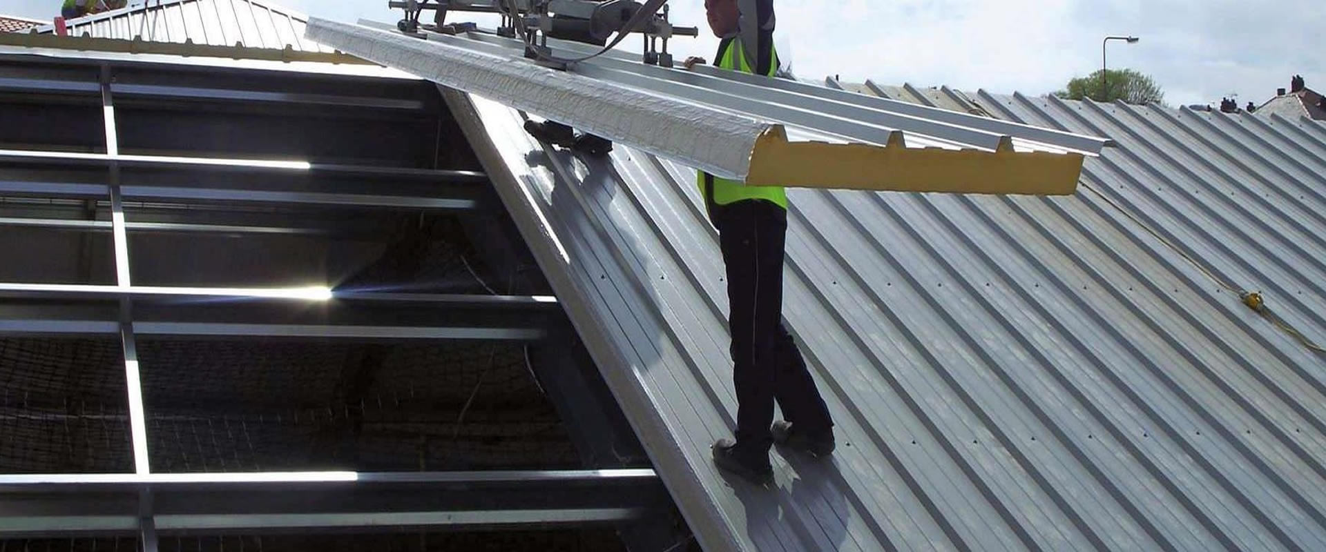 Çatı Saç Kaplama Gölbaşı Ankara